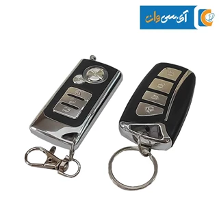 دزدگیر و ردیاب خودرو برند شوفر مدل R-801