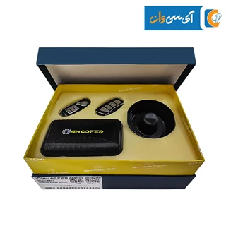 دزدگیر و ردیاب خودرو برند شوفر مدل R-801