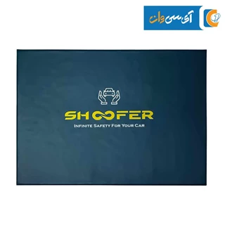 دزدگیر و ردیاب خودرو برند شوفر مدل R-801