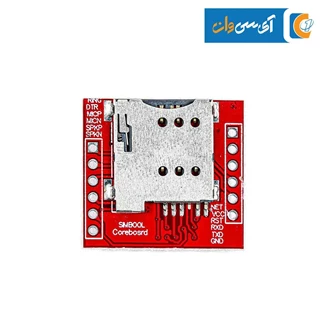 ماژول SIM800L با قابلیت GPRS/GSM/SMS