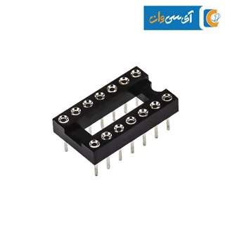 سوکت آی سی نظامی 14 پایه