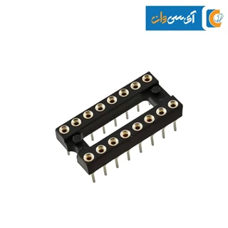 سوکت آی سی نظامی 16 پایه
