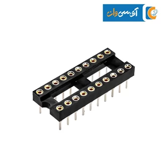 سوکت آی سی نظامی 20 پایه