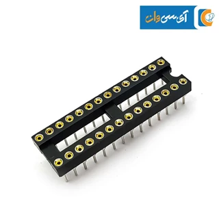 سوکت آی سی نظامی 28 پایه