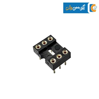 سوکت آی سی نظامی 6 پایه