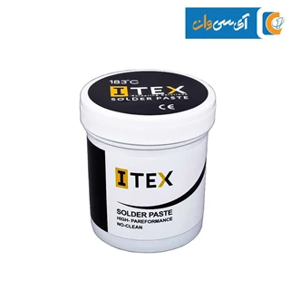 خمیر قلع 500g ITEX گرید 4