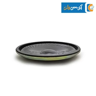 بلندگو تخت 8ohm/0.5w قطر 40mm