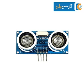 ماژول آلتراسونیک SRF04