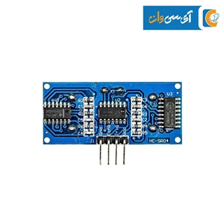 ماژول آلتراسونیک SRF04