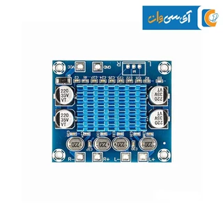 ماژول آمپلی فایر مدل XH-A232 استریو 2x30W