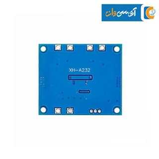 ماژول آمپلی فایر مدل XH-A232 استریو 2x30W