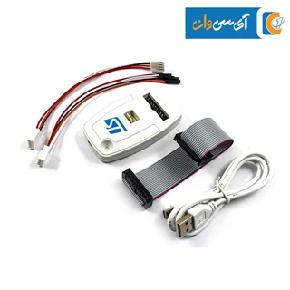 ماژول پروگرامر و دیباگر ST-LINK برای میکروکنترلر های STM8 و STM32