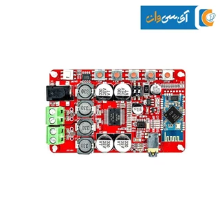 ماژول آمپلی فایر TDA7492  استریو 2x25W 