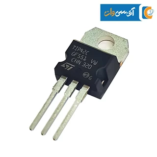 ترانزیستور TIP42 پکیج TO-220 اورجینال 