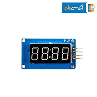 ماژول سون سگمنت TM1637