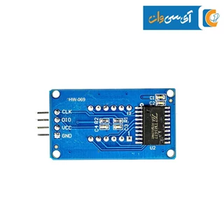 ماژول سون سگمنت TM1637