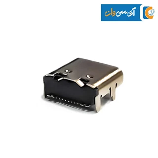 کانکتور TYPE-C مادگی رو بردی
