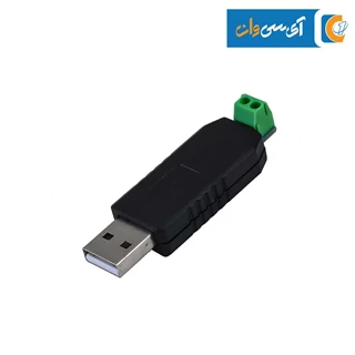 ماژول مبدل USB به RS485 با تراشه CH340