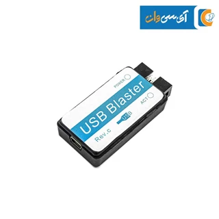 ماژول پروگرامر USB BLASTER برای تراشه های ALTERA