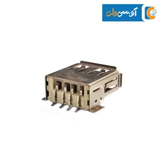 کانکتور USB-A مادگی SMD