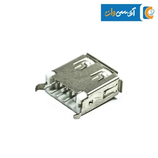 کانکتور USB-A مادگی رو بردی