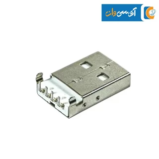 کانکتور USB-A نری رو بردی