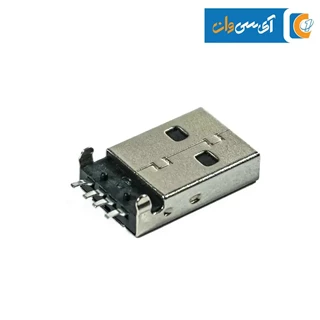 کانکتور USB-A نری SMD