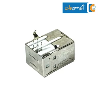 کانکتور USB-B مادگی رو بردی رایت