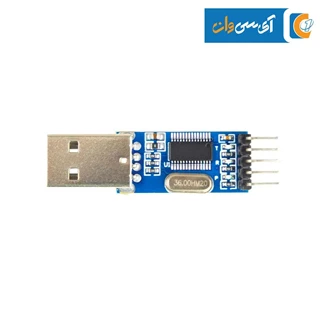 ماژول مبدل USB به TTL با تراشه PL2303