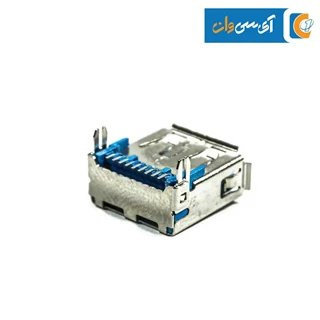 کانکتور USB3 مادگی رو بردی
