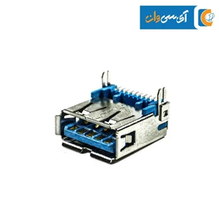کانکتور USB3 مادگی رو بردی