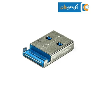 کانکتور USB3 نری رو بردی