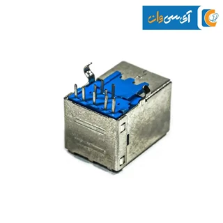 کانکتور USB3 مادگی پرینتری