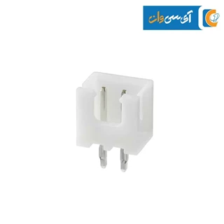 سوکت 2 پین XH نری صاف 