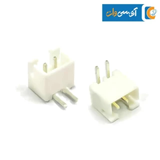سوکت 2 پین XH نری رایت 
