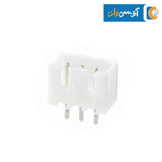 سوکت 3 پین XH نری صاف