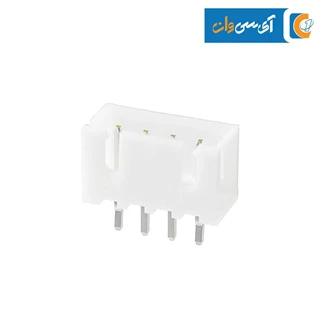 سوکت 4 پین XH نری صاف