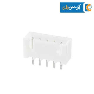 سوکت 5 پین XH نری صاف