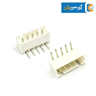 سوکت 5 پین XH نری رایت 