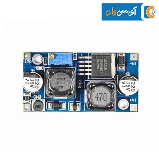 ماژول مبدل DC-DC افزاینده XL6009