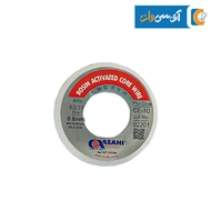 سیم لحیم آساهی 100g قطر 0.8m