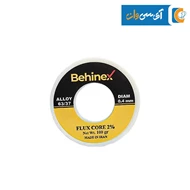 سیم لحیم بهینکس 100g قطر 0.5m