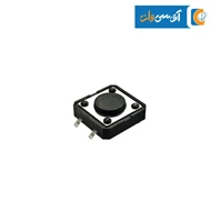 تک سوئیچ 12*12*4/3 SMD - 4PIN