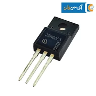 ماسفت 20N60 کانال N-Channel