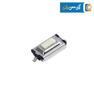 تک سوئیچ 3*6*2/5 SMD - 2PIN 