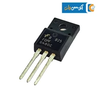 ماسفت 6N80 کانال N-Channel 