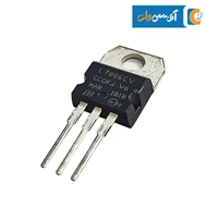 ایسی رگولاتور L7806 پکیج TO-220