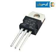 ایسی رگولاتور L7808 پکیج TO-220 اورجینال 