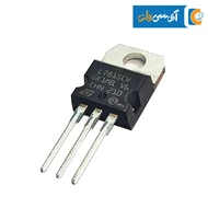 ایسی رگولاتور L7815 پکیج TO-220 اورجینال 