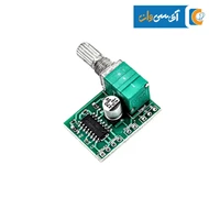 ماژول آمپلی فایر PAM8403 استریو 2x3W ولوم دار